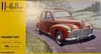 Coelianmodels, Heller, 80160, Peugeot 203, 1/43, €11,99, Hobby en Vrije tijd, Modelbouw | Auto's en Voertuigen, Auto, 1:32 tot 1:50