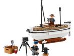 Shackleton reddingsboot (unieke LEGO Icons set), Ophalen, Nieuw, Complete set, Lego