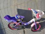 Meisjes fiets 16 inch, Ophalen, Gebruikt, 16 tot 20 inch