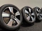 19 inch Origineel Volvo XC40 velgen 5x108 winterbanden, 19 inch, Gebruikt, Banden en Velgen, Volvo