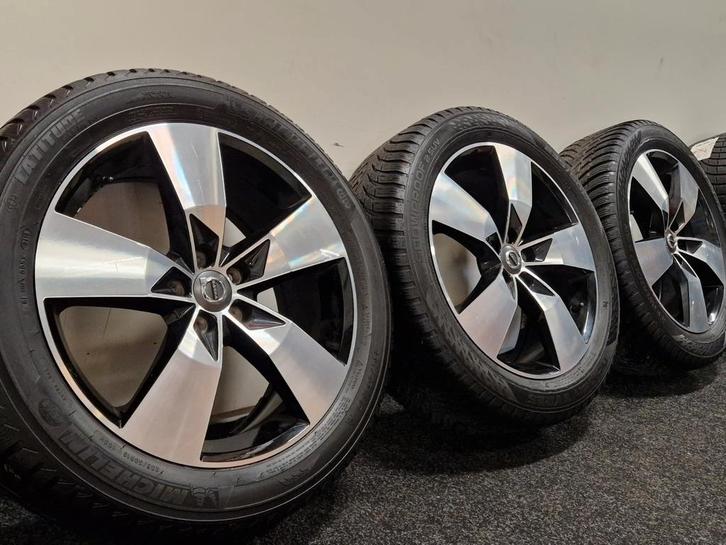 19 inch Origineel Volvo XC40 velgen 5x108 winterbanden, Auto-onderdelen, Banden en Velgen, Banden en Velgen, Winterbanden, 19 inch