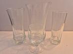 Ricard setje (R), Verzamelen, Glas en Borrelglaasjes, Ophalen of Verzenden, Zo goed als nieuw