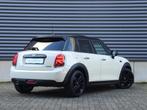 Mini 5-deurs Cooper | Chili + Panodak + LED Koplampen + Verw, Auto's, Gebruikt, Met garantie (alle), Cruise Control, Wit