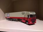 Daf 95 XF Bode Scholten, Hobby en Vrije tijd, Modelauto's | 1:50, Verzenden, Zo goed als nieuw, Bus of Vrachtwagen, Overige merken
