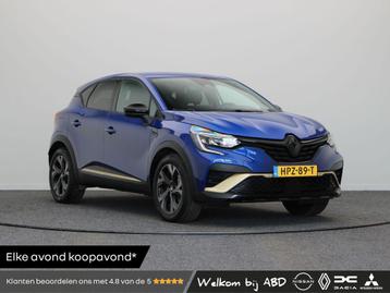 Renault Captur 1.6 E-Tech full hybrid 145 E-Tech engineered  beschikbaar voor biedingen