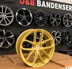 22 inch turbo gt look velgen 5x130 Porsche cayenne coupe, Velg(en), 285 mm, Nieuw, Overige maten