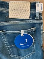 Gloednieuw met labels: Jacob Cohen J622C jeans maat 33, Blauw, Nieuw, Ophalen of Verzenden, Jacob Cohen