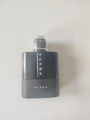 Prada Luna Rossa Black Eau de Parfum >75/100 ml beschikbaar voor biedingen