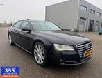 Audi A8 4.2 FSI Quattro Pro Line+ 371pk | Full Options, Auto's, Audi, Automaat, Euro 5, Gebruikt, 371 pk