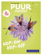 Tijdschriften: Puur Natuur (2023-2025), Ophalen of Verzenden, Gelezen, Wetenschap en Natuur