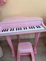 Piano speelgoed met krukje, Ophalen, Gebruikt, Overige kleuren