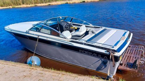 Prachtige Formula 3.LS Thunderbird! Nieuwe 5.0 MPI motor!, Watersport en Boten, Speedboten, Gebruikt, 6 meter of meer, Benzine