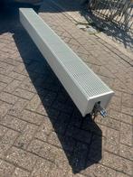 Jaga radiator convector 220cm lang 23cm breed, Doe-het-zelf en Verbouw, Verwarming en Radiatoren, 30 tot 80 cm, Radiator, 150 cm of meer