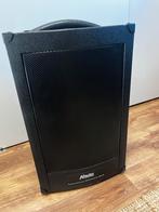 Alecto MPA-120 Mobiele PA Speaker met Microfoon, Ophalen, Gebruikt, Minder dan 500 watt, P.A.