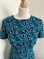 Sugarhill maat 42 dragonfly retro jurk 2343, Sugarhill Boutique, Blauw, Maat 42/44 (L), Sugarhill Boutique