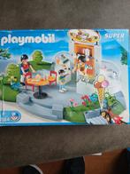 Playmobil IJssalon 4134 - In Goede Staat, Ophalen, Gebruikt, Complete set