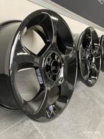 17” originele Fiat 500 Abarth velgen 4x98 130004512, Auto-onderdelen, Banden en Velgen, Gebruikt, Velg(en), 17 inch, Ophalen of Verzenden