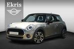 Mini 3-Deurs Cooper / 17'' LM Velgen / Navigatie / Climate C, Auto's, Mini, Voorwielaandrijving, 136 pk, Gebruikt, Euro 6