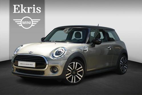 Mini 3-Deurs Cooper / 17'' LM Velgen / Navigatie / Climate C, Auto's, Mini, Bedrijf, Te koop, Cooper, ABS, Airbags, Airconditioning