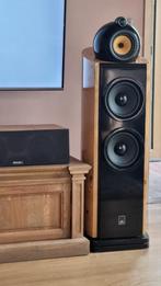 High End luidsprekers - Mistral SAG-350 180 Watt, Overige merken, Front, Rear of Stereo speakers, Zo goed als nieuw, 120 watt of meer