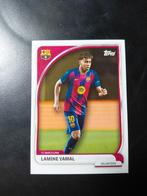 Lamine yamal (fc barcelona) topps, Verzamelen, Sportartikelen en Voetbal, Ophalen of Verzenden, Nieuw, Buitenlandse clubs, Spelerskaart