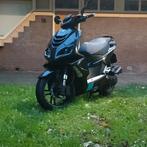 Te koop/ te ruil peugeot speedfight 4 geel kenteken, Fietsen en Brommers, Scooters | Peugeot, Ophalen, Maximaal 45 km/u, Zo goed als nieuw