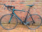 Merida scultura 100 racefiets, Fietsen en Brommers, Fietsen | Racefietsen, Zo goed als nieuw, 15 tot 20 versnellingen, 53 tot 57 cm