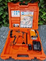 PASLODE im65 afwerktacker ., Doe-het-zelf en Verbouw, Ophalen of Verzenden, Zo goed als nieuw