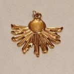 Rozenkwarts hanger, Ophalen of Verzenden, Steen of Mineraal, V, N