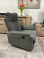 Te koop goed elektrische relaxstoel, Huis en Inrichting, Fauteuils, Ophalen, Zo goed als nieuw, 75 tot 100 cm, 50 tot 75 cm
