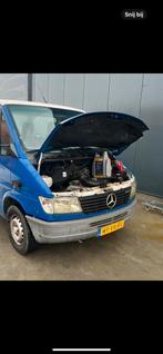 Mercedes-Benz Sprinter 515 CDI 2000, Auto's, Origineel Nederlands, Te koop, Diesel, Particulier
