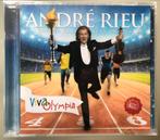 CD André Rieu - Viva Olympia (Nieuw!), Cd's en Dvd's, Cd's | Instrumentaal, Ophalen of Verzenden, Nieuw in verpakking