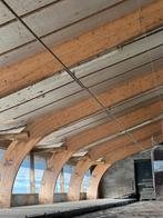 Gelamineerde Spanten en Roosters, Ophalen of Verzenden