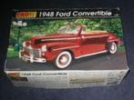 Bouwdoos 1948 Ford Convertible Pro Modeller / Revell, Auto, Revell, Groter dan 1:32, Nieuw
