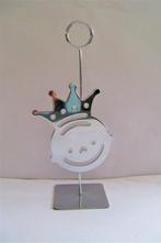 Fotohouder zilver / memohouder / houdertje, Ophalen of Verzenden, Zo goed als nieuw, Overige typen