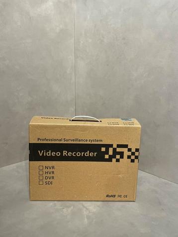 Video recorder / voor camerabeveiliging beschikbaar voor biedingen