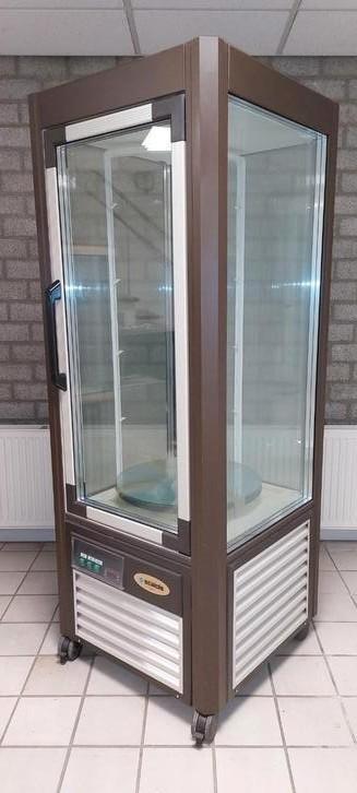 Gebaksvitrine Scaiola ERG400, Witgoed en Apparatuur, Overige Witgoed en Apparatuur, Ophalen