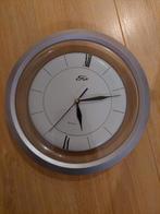 Kunstof klok 30 cm, Ophalen, Staande klok