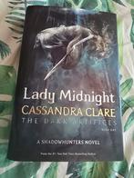 Cassandra Clare Lady Midnight (dark artifices) First Edition, Ophalen of Verzenden
