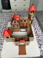 Vintage Playmobil Kasteel 3666, Kinderen en Baby's, Speelgoed | Playmobil, Ophalen of Verzenden, Gebruikt, Complete set
