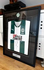 Gesigneerd shirt Arjen Robben ingelijst FC Groningen, Nieuw, Shirt, Overige binnenlandse clubs, Ophalen of Verzenden