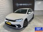 Volkswagen Polo 1.0 TSI Life DAB+, Carplay, Laneassist, Gebruikt, 1096 kg, Bedrijf, 3 cilinders