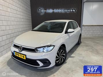 Volkswagen Polo 1.0 TSI Life DAB+, Carplay, Laneassist beschikbaar voor biedingen