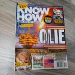Know How magazine wetenschap natuur, Ophalen of Verzenden, Gelezen, Wetenschap en Natuur