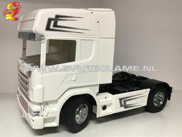 Deense Haken stickers Tamiya 1/14 RC Trucks beschikbaar voor biedingen
