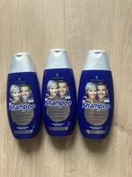3 x Schwarzkopf silver reflex shampoo, nieuw, Sieraden, Tassen en Uiterlijk, Uiterlijk | Haarverzorging, Ophalen of Verzenden
