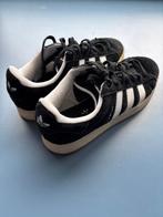 Adidas Campus Zwart - Maat 44, Kleding | Heren, Schoenen, Ophalen of Verzenden, Gedragen, Zwart, Sneakers of Gympen