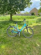 Nette Gazelle damesfiets 24 versnellingen, framemaat 53 cm., Ophalen, 53 tot 56 cm, Versnellingen, Zo goed als nieuw