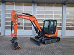 Hitachi ZX65USB-6 minigraver, Zakelijke goederen, Machines en Bouw | Kranen en Graafmachines, Ophalen, Graafmachine