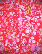 Mooie Badjas met vrolijke print van Pip, Ophalen of Verzenden, Zo goed als nieuw, Overige typen